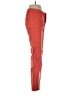 Cotélac Color Block Orange Red Jeans Size XS (0) - photo 4