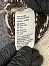 American Eagle Outfitters Chevron-herringbone Gray Pullover Sweater Size M - photo 8