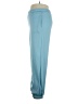 Assorted Brands 100% Polyester Solid Blue Casual Pants Size XL - photo 5