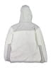 The North Face White Jacket Size XL (youth) - photo 2
