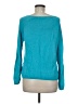 DKNYC Teal Pullover Sweater Size M - photo 2