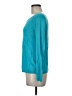 DKNYC Teal Pullover Sweater Size M - photo 5