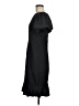 Shein Solid Black Casual Dress Size 8 - 10 - photo 5