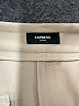 Express Solid Tan Ivory Shorts Size 10 - photo 3