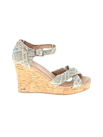 TOMS Wedges (view 1)