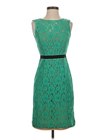 BCBGMAXAZRIA Cocktail Dress (view 1)