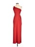Tahari 100% Polyester Red Cocktail Dress Size 4 - photo 1