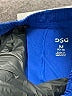 DSG Solid Blue Athletic Shorts Size M - photo 3