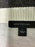Ann Taylor Ivory Sweatshirt Size L - photo 7