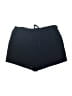Shein 100% Cotton Solid Black Athletic Shorts Size 8 - 10 - photo 1