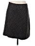 i.e. Tweed Black Brown Casual Skirt Size 4 (petite) - photo 2