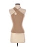 Shein Tan Tank Top Size 4 - photo 1