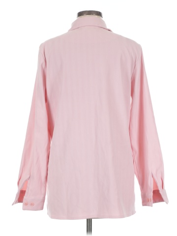 Denim & Co Long Sleeve Blouse (view 2)
