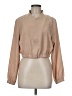 Shein Tan Cardigan Size M - photo 1
