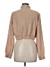Shein Tan Cardigan Size M - photo 2