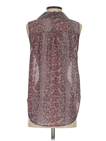Mystree Sleeveless Blouse (view 2)
