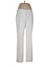 Sharagano Solid Ivory Dress Pants Size 12 - photo 1