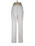 Sharagano Solid Ivory Dress Pants Size 12 - photo 2