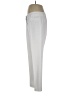 Sharagano Solid Ivory Dress Pants Size 12 - photo 5
