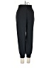 YPB Solid Black Casual Pants Size XS - photo 1
