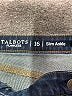 Flawless Solid Blue Jeans Size 16 - photo 4