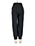 YPB Solid Black Casual Pants Size XS - photo 2