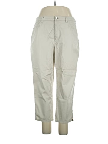 Jones New York Signature Casual Pants (view 1)