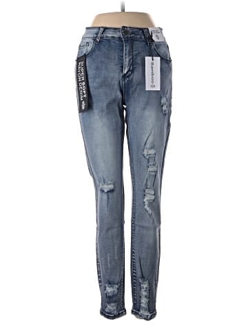 Bamboo Jeans (view 1)
