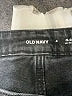 Old Navy Chevron-herringbone Black Jeans Size 4 - photo 7
