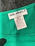 Vicki Wayne 100% Polyester Green Short Sleeve Top Size 10 - photo 7