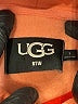 Ugg Orange Pullover Hoodie Size S - photo 7
