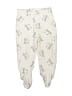 Assorted Brands 100% Cotton Print Ivory Casual Pants Size 12-18 mo - photo 1