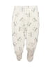 Assorted Brands 100% Cotton Print Ivory Casual Pants Size 12-18 mo - photo 2