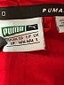 Puma Red Windbreaker Size S - photo 6