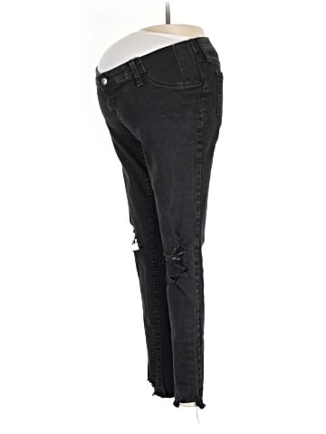Isabel Maternity Jeans (view 1)