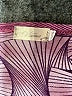 Victoria Purple 3/4 Sleeve Top Size XXL - photo 7