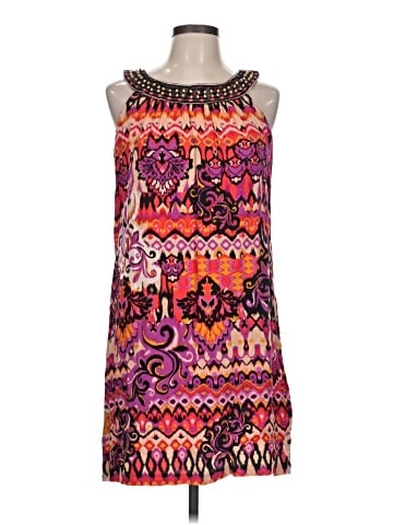 Madison Leigh Sleeveless Blouse (view 1)