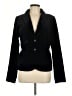 J.Crew 100% Cotton Black Blazer Size 10 (tall) - photo 1