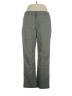 Gloria Vanderbilt Plaid Gray Casual Pants Size 16 - photo 1