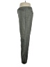 Gloria Vanderbilt Plaid Gray Casual Pants Size 16 - photo 5