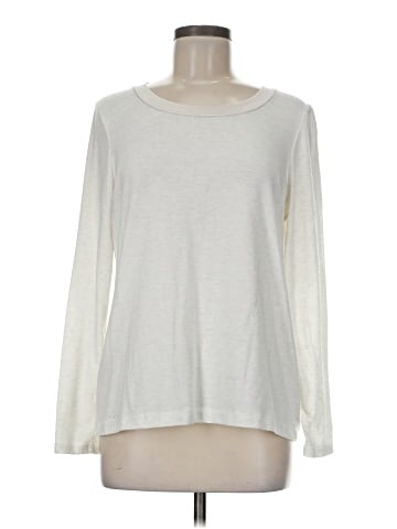 Zenergy by Chico's Long Sleeve T-Shirt (view 1)
