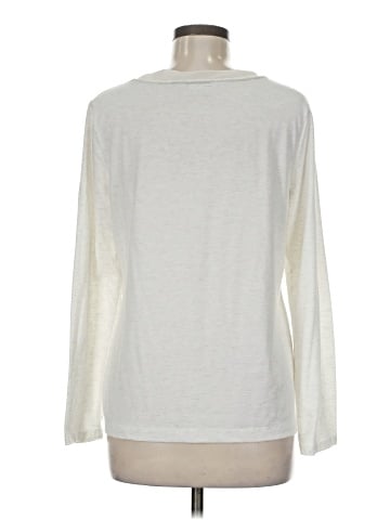 Zenergy by Chico's Long Sleeve T-Shirt (view 2)
