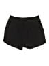 iuga Solid Black Shorts Size 2X - photo 1