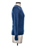 Pendleton 100% Shetland Blue Pullover Sweater Size XS - photo 4