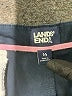 Lands' End Solid Blue Shorts Size 14 - photo 3