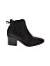 Mia Black Ankle Boots Size 9 - photo 1