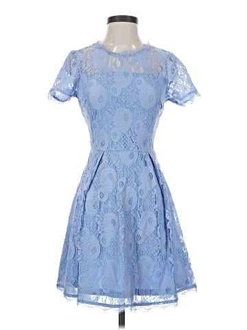 Francesca's Cocktail Dress (view 1)