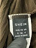 Shein Black Cocktail Dress Size 4 - photo 7