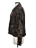 Christopher & Banks 100% Polyester Paisley Brown Jacket Size S (estimated) - photo 5