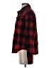 FRAME 100% Cotton Plaid Red Long Sleeve Blouse Size S - photo 5